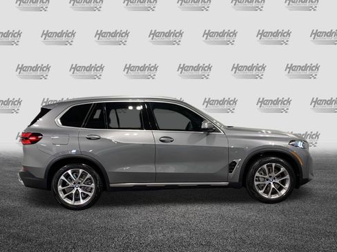 Certified 2025 BMW X5 xDrive50e w/ Parking Assistance Package image 9