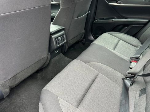 Certified 2025 Toyota Camry LE FWD image 12