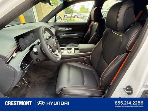 New 2026 Genesis GV70 2.5T Sport Prestige image 13