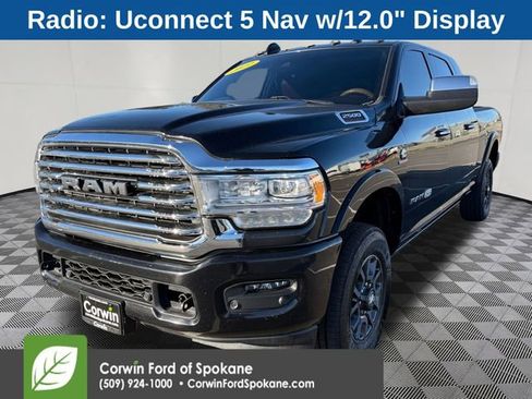 Used 2022 RAM 2500 Limited image 5