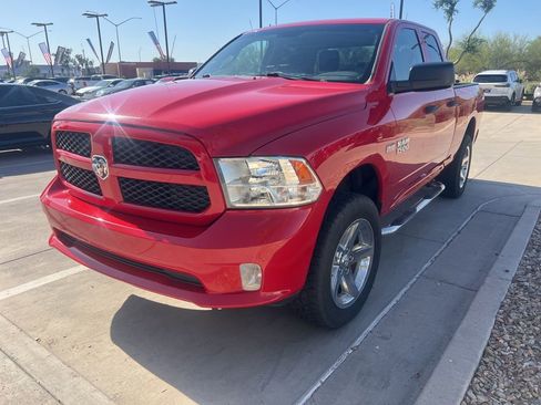 Used 2014 RAM 1500 Express AWD/4WD image 1