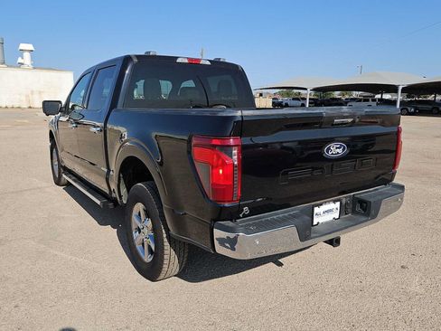 Used 2024 Ford F150 XLT w/ Mobile Office Package AWD/4WD image 6