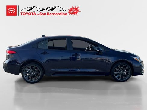 New 2026 Toyota Corolla SE image 6