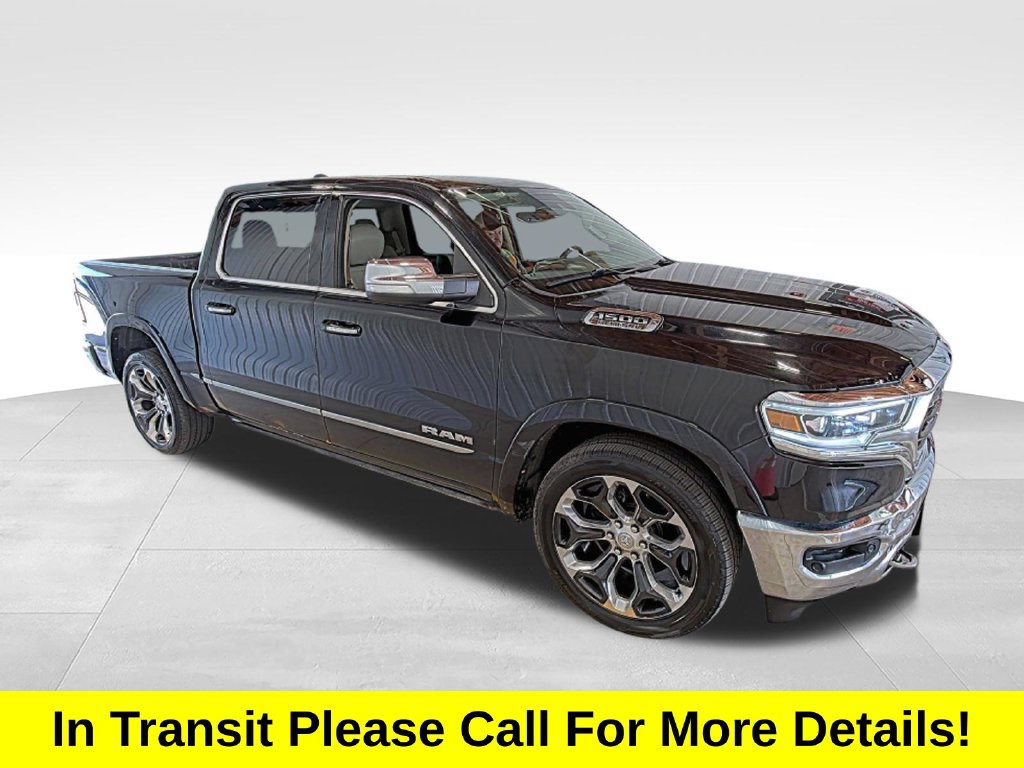 Used 2019 RAM 1500 Limited AWD/4WD image 1