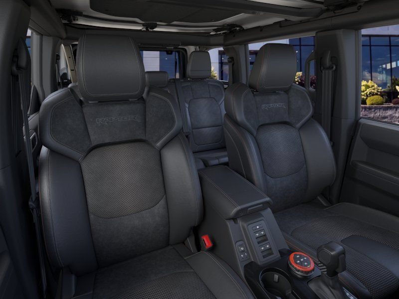 New 2026 Ford Bronco Raptor AWD/4WD image 10