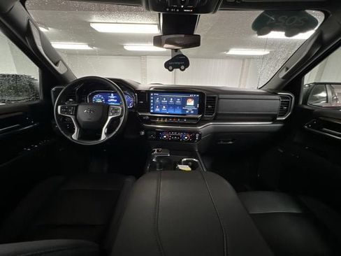 Certified 2024 Chevrolet Silverado 1500 RST w/ Convenience Package II image 21