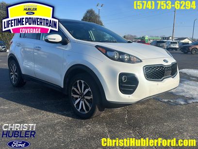 Used 2017 Kia Sportage EX w/ EX Technology Package