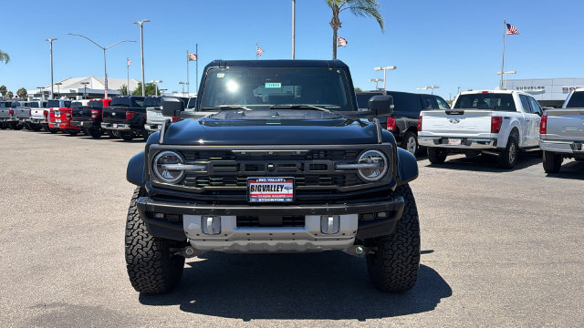New 2026 Ford Bronco Raptor w/ Interior Carbon Fiber Pack AWD/4WD image 8