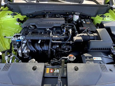 New 2026 Hyundai Kona SEL Sport FWD image 10