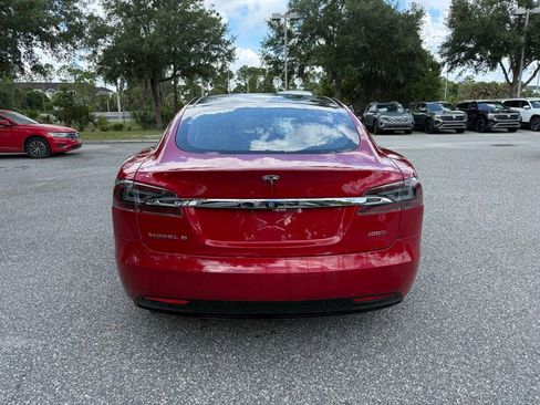 Used 2018 Tesla Model S 100D AWD/4WD image 12