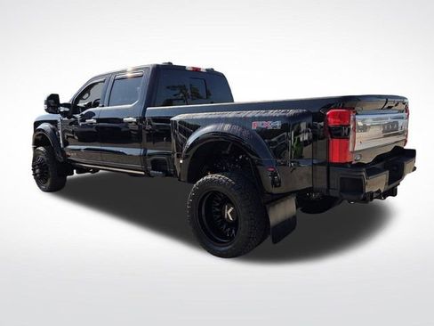 Used 2025 Ford F450 Platinum w/ Platinum Plus Package AWD/4WD image 7