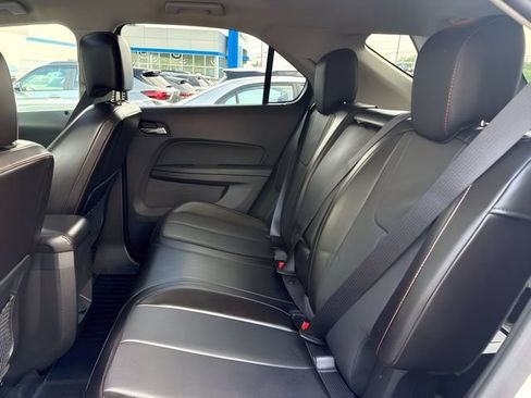 Used 2016 Chevrolet Equinox LTZ w/ Enhanced Convenience Package AWD/4WD image 21