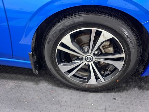Used 2020 Nissan Sentra SV w/ Electronics Package FWD image 21