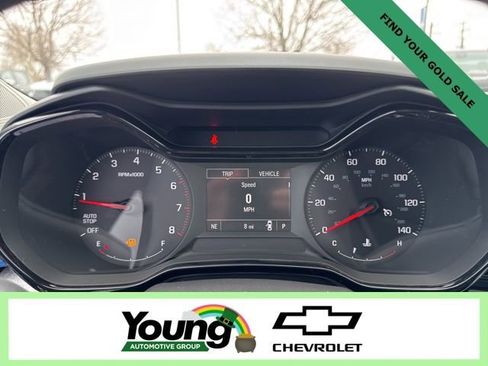 New 2026 Chevrolet Trax LS w/ Driver Confidence Package image 16