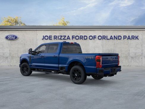 New 2026 Ford F250 Lariat w/ Black Appearance Package image 4