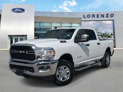 Used 2024 RAM 2500 Big Horn w/ Bed Utility Group