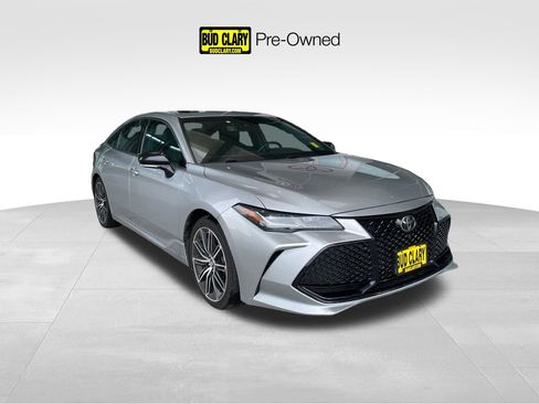 Certified 2019 Toyota Avalon Touring w/ All Weather Liner Package image 1
