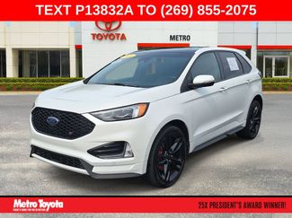 Used 2020 Ford Edge ST w/ Equipment Group 401A AWD/4WD video 1