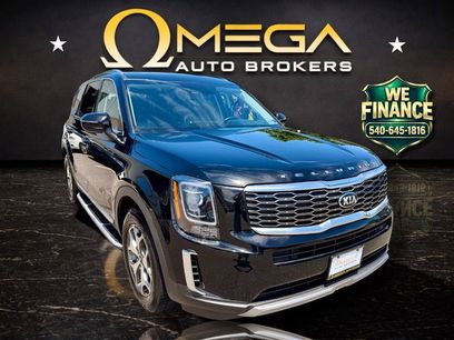 Used 2020 Kia Telluride EX