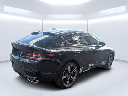 New 2025 Genesis GV80 3.5T e-SC