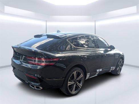 New 2025 Genesis GV80 3.5T e-SC image 3