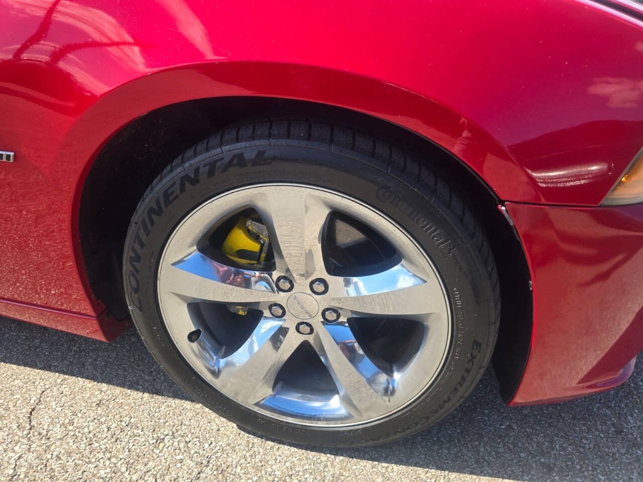 Used 2012 Dodge Charger R/T RWD image 42