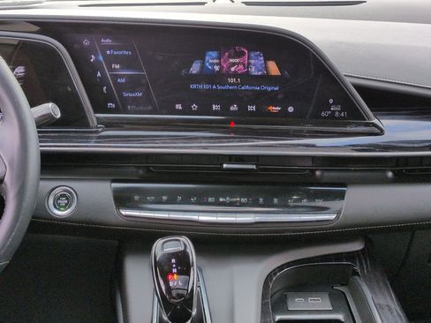 Used 2021 Cadillac Escalade ESV Sport w/ Heavy-Duty Trailer Package image 31