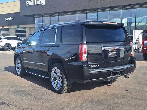 Used 2017 GMC Yukon Denali w/ Open Road Package image 5