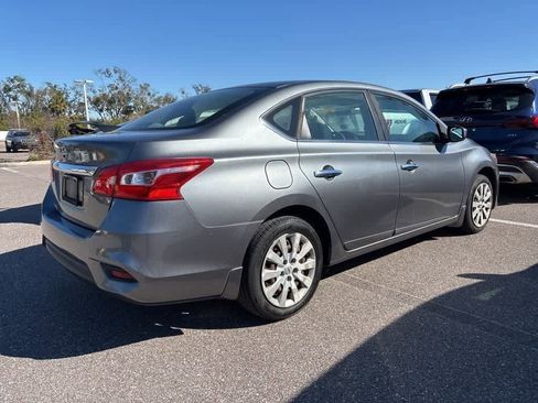 Used 2018 Nissan Sentra S w/ Protection Package image 3