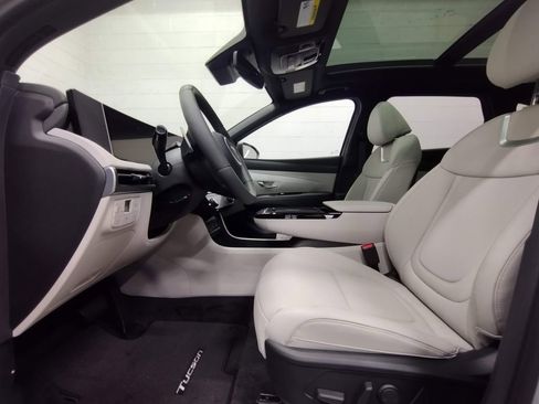 New 2026 Hyundai Tucson Limited AWD/4WD image 23