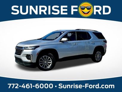 Used 2022 Chevrolet Traverse LT