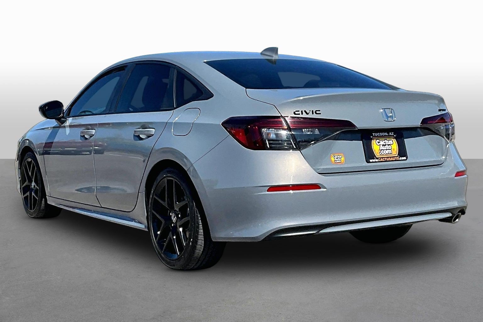 Used 2026 Honda Civic Sport image 11