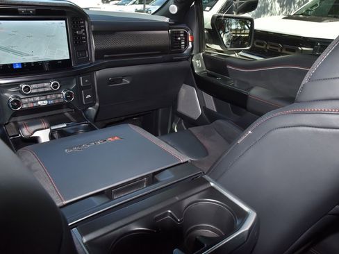 Certified 2025 Ford F150 Raptor w/ Equipment Group 803A Raptor R image 17