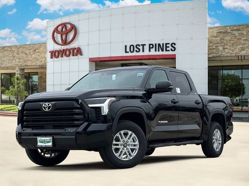 New 2026 Toyota Tundra SR5 AWD/4WD image 1