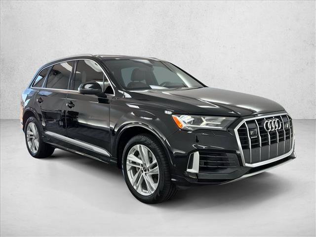 Used 2023 Audi Q7 3.0T Premium Plus AWD/4WD image 3