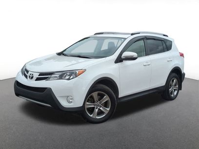 Used 2015 Toyota RAV4 XLE