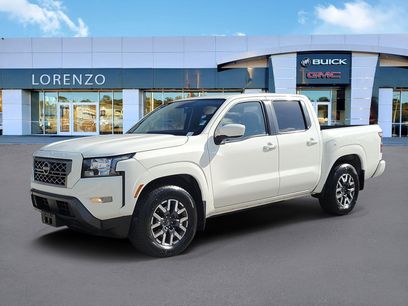 Used 2022 Nissan Frontier SV