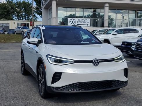 Used 2025 Volkswagen ID.4 Pro S AWD/4WD image 3