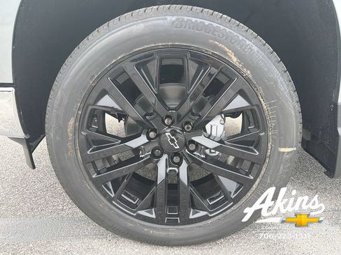 New 2026 Chevrolet Silverado 1500 LTZ w/ LPO, Dark Essentials Package AWD/4WD image 11