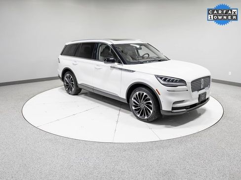 Used 2022 Lincoln Aviator Reserve w/ Equipment Group 201A image 30