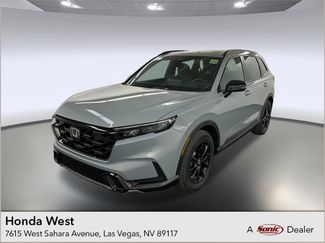 New 2026 Honda CR-V Sport video 1