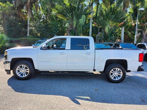 Used 2017 Chevrolet Silverado 1500 LT w/ All Star Edition image 4