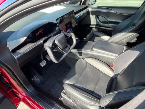 Used 2022 Tesla Model X Plaid AWD/4WD image 13