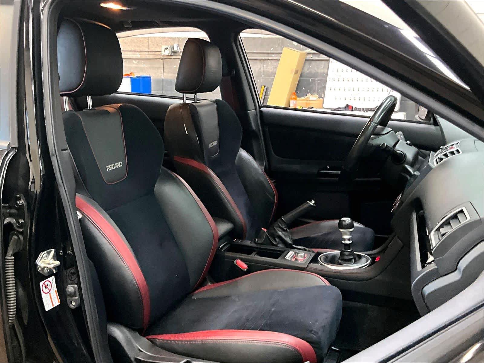 Used 2019 Subaru WRX STI Limited AWD/4WD image 10