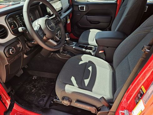 New 2026 Jeep Wrangler Unlimited Sport AWD/4WD image 14
