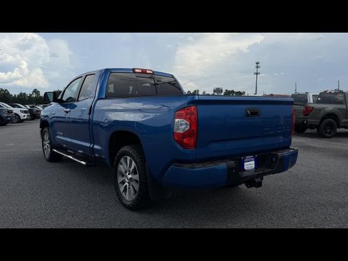 Used 2016 Toyota Tundra Limited w/ Limited Premium Package RWD image 5