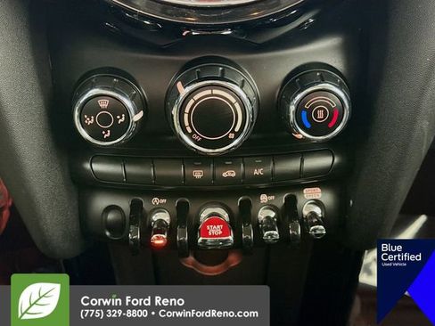 Used 2019 MINI Cooper S w/ Signature Upholstery Package image 18