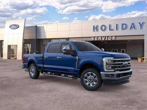New 2026 Ford F250 Lariat w/ Chrome Package AWD/4WD image 7