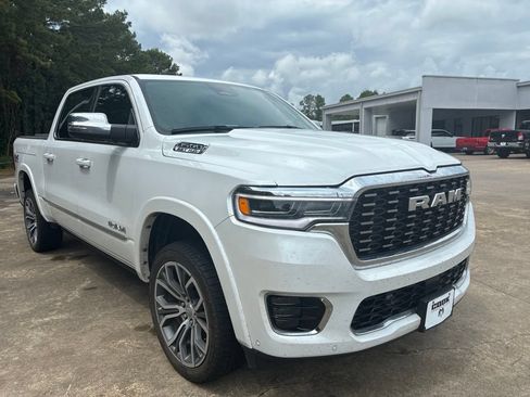 Used 2025 RAM 1500 Tungsten w/ Off Road Group AWD/4WD image 7