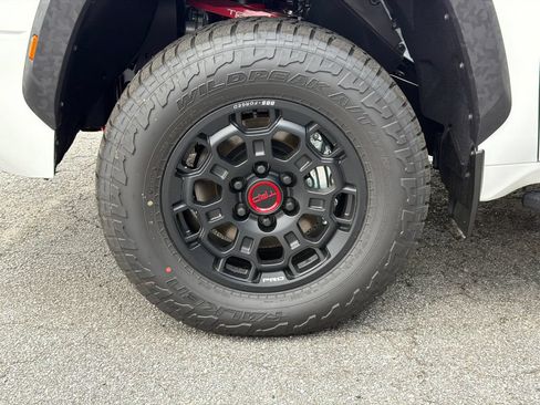 New 2026 Toyota Tundra TRD Pro AWD/4WD image 14